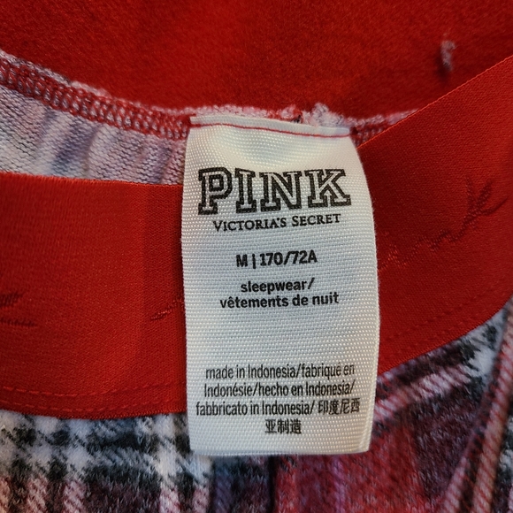 PINK pajama set - Picture 6 of 8